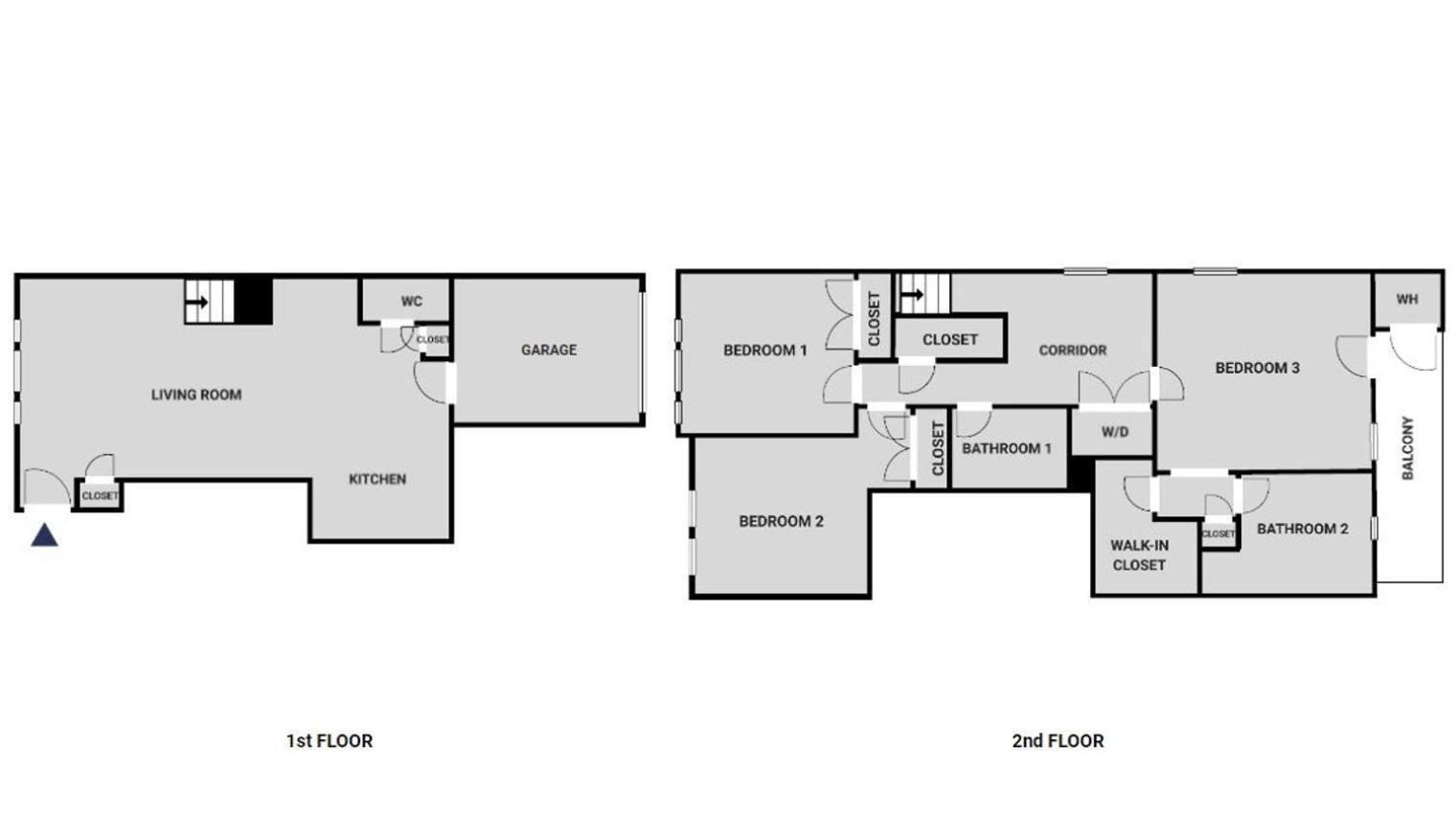 Ferienwohnung Ashburn 3Br W Wd Nr Airport National Park Wdc-764 Exterior foto